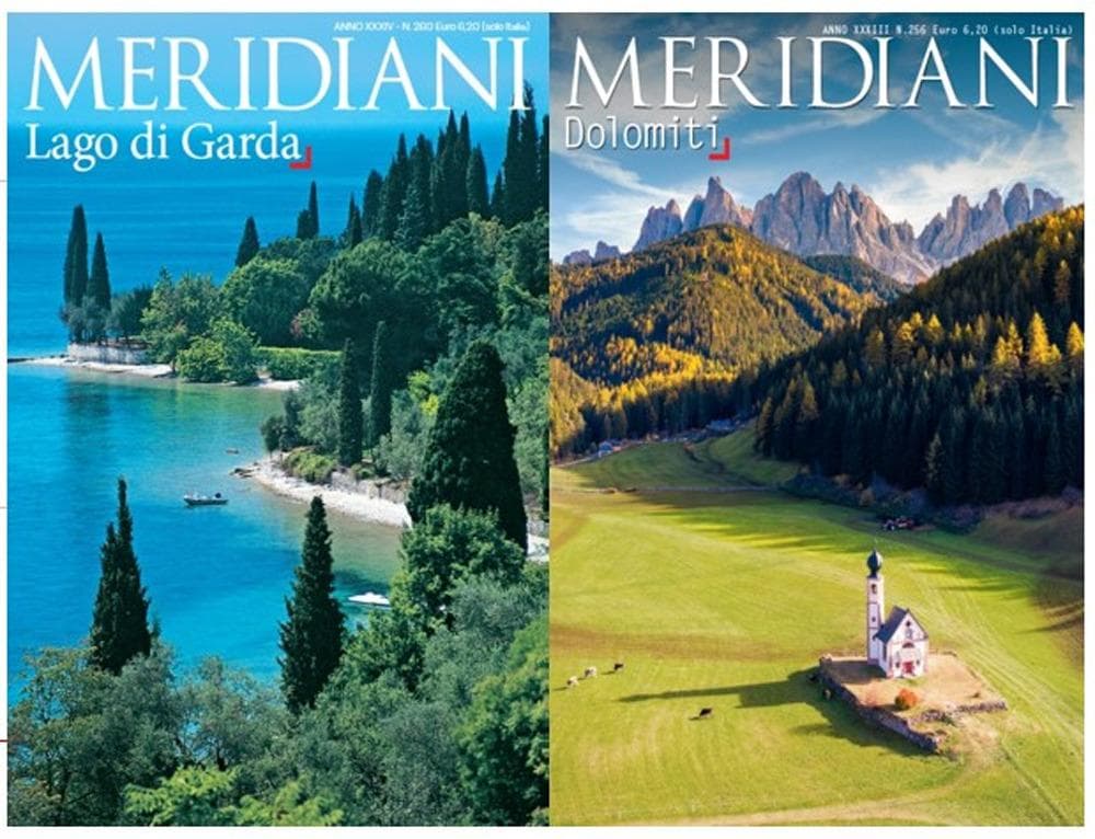 Lago di Garda-Dolomiti