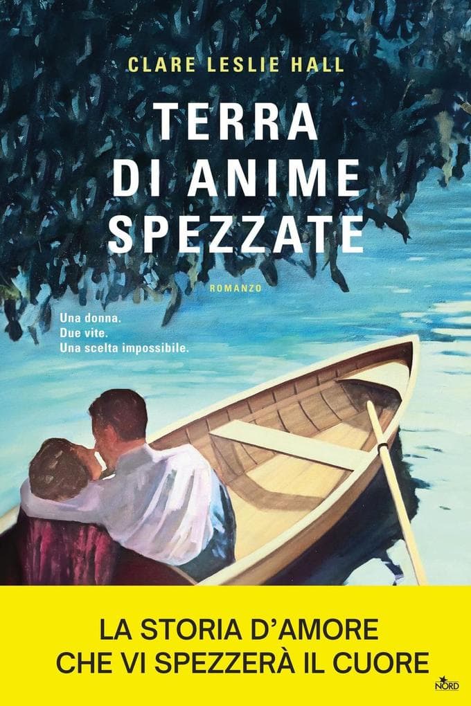Terra di anime spezzate