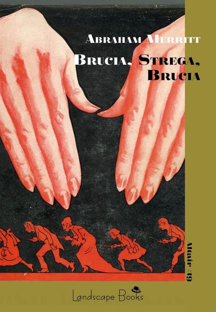 Brucia, strega, brucia