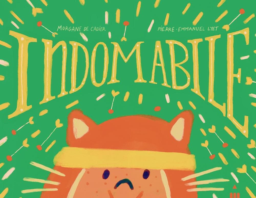 Indomabile
