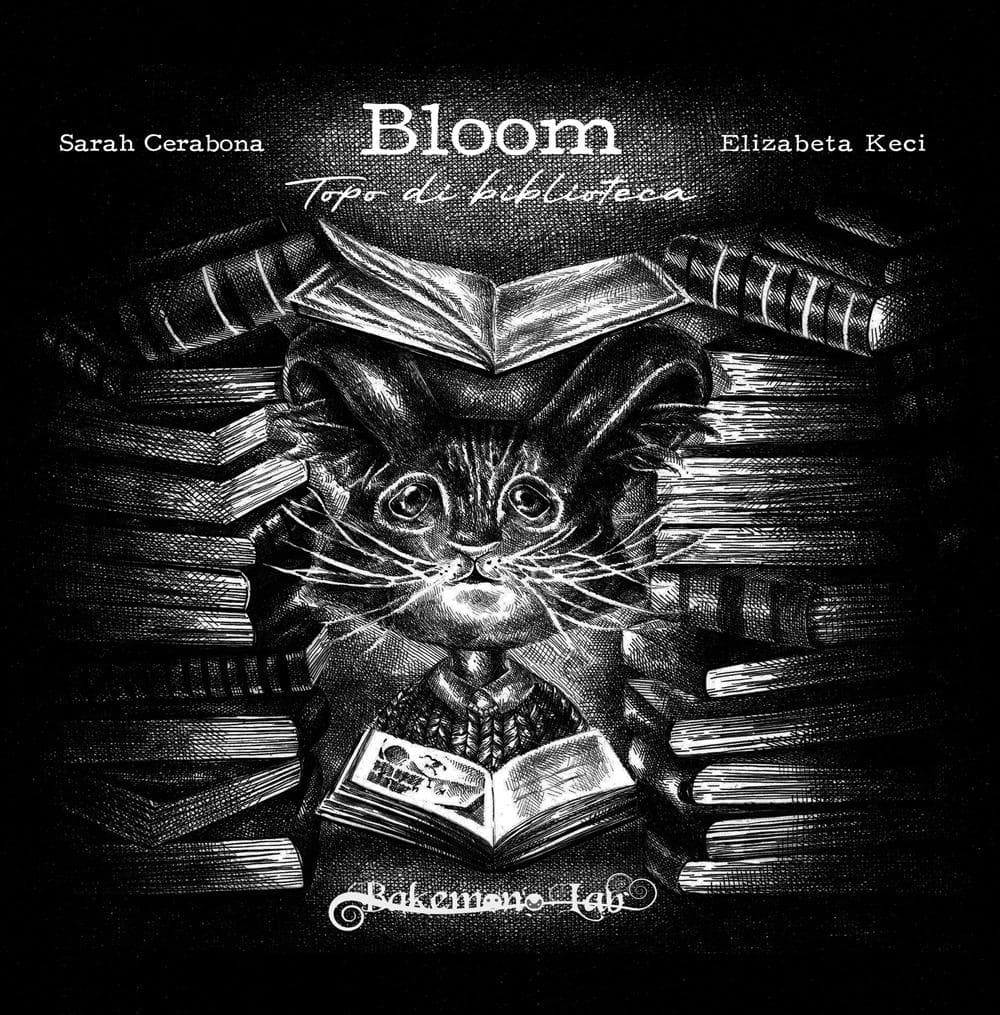 Bloom. Topo di biblioteca