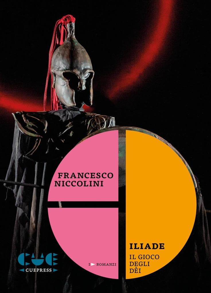 Iliade. Il gioco degli dèi