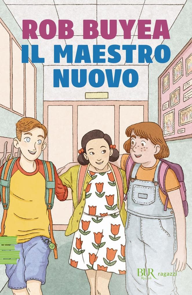 Il maestro nuovo