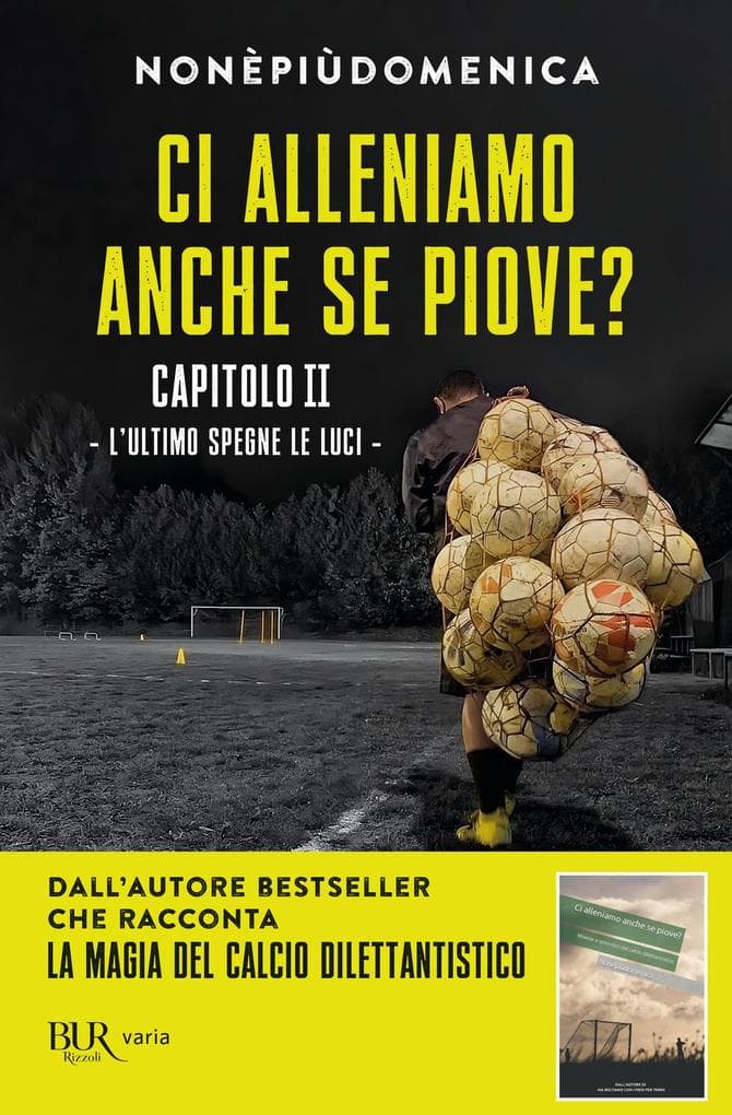 L' ultimo spegne le luci