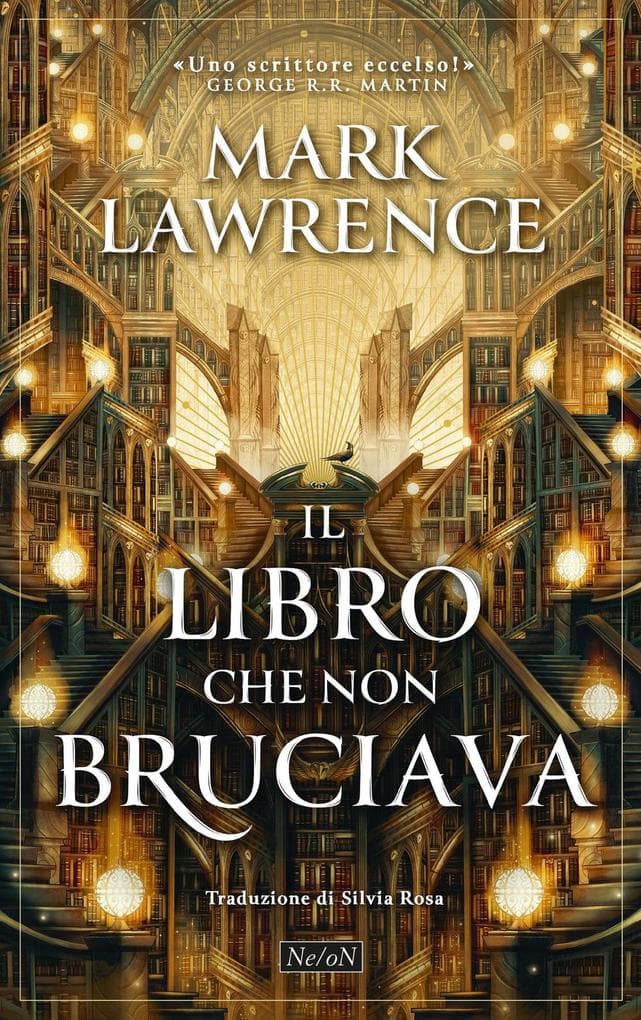 Il libro che non bruciava
