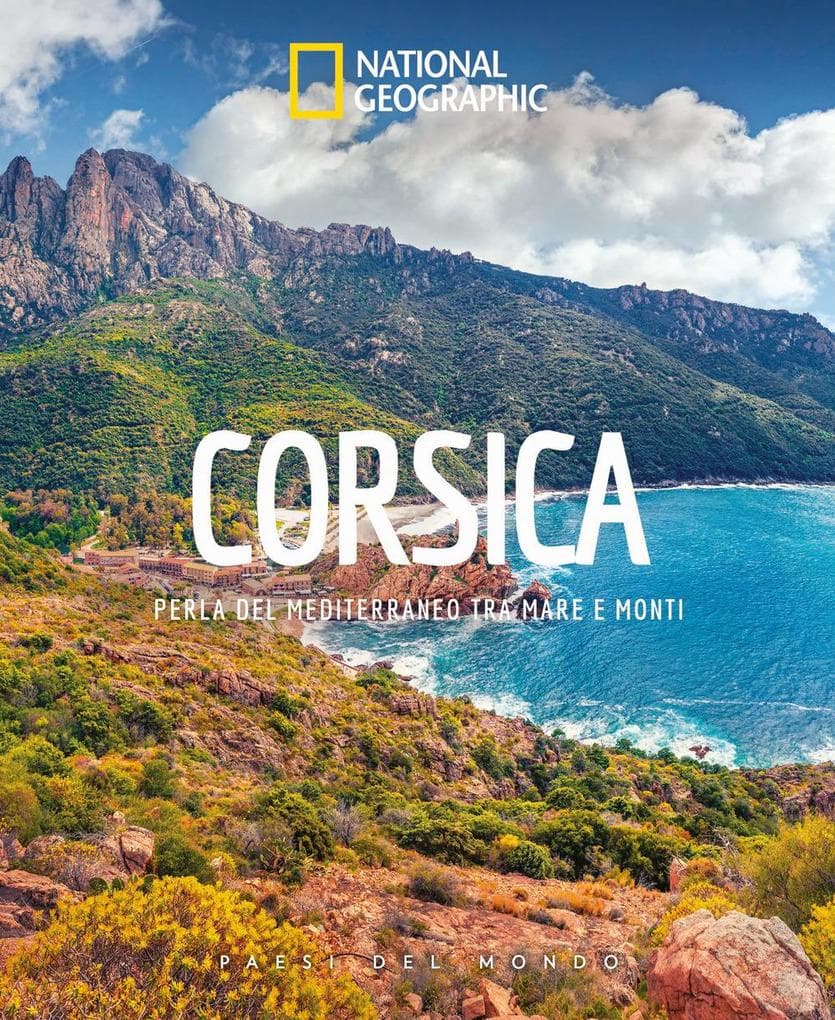 Corsica. Paesi del mondo