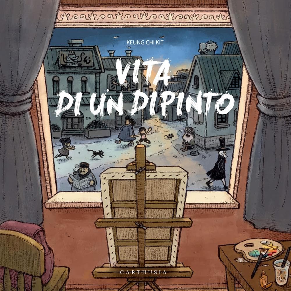 Vita di un dipinto