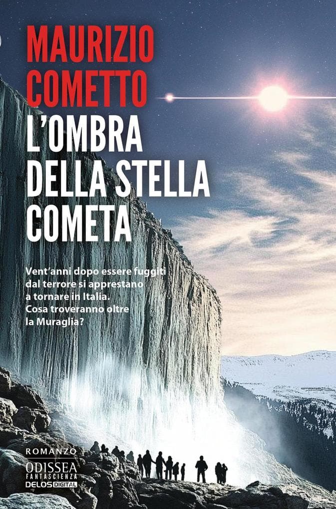 L' ombra della stella cometa