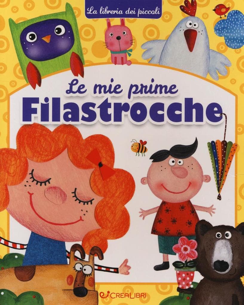 Le mie prime filastrocche