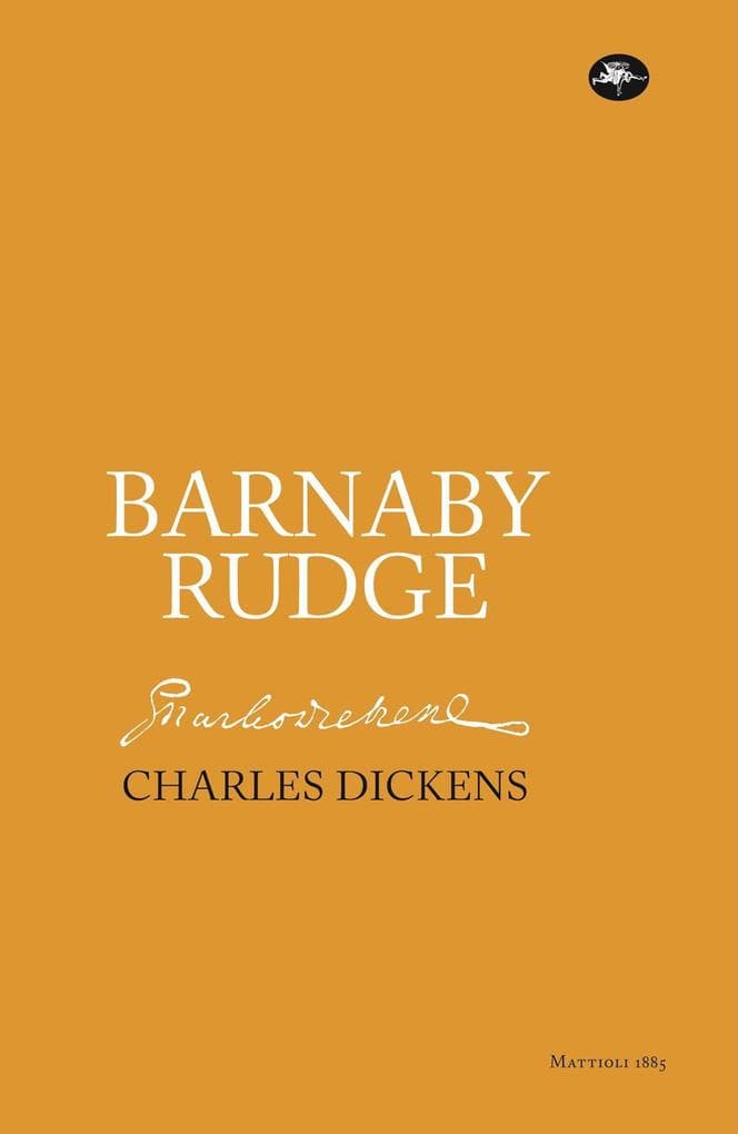 Barnaby Rudge