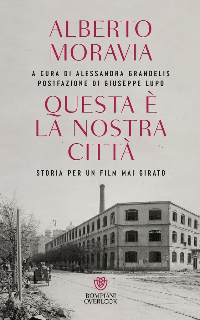 Questa è la nostra città. Storia per un film mai girato