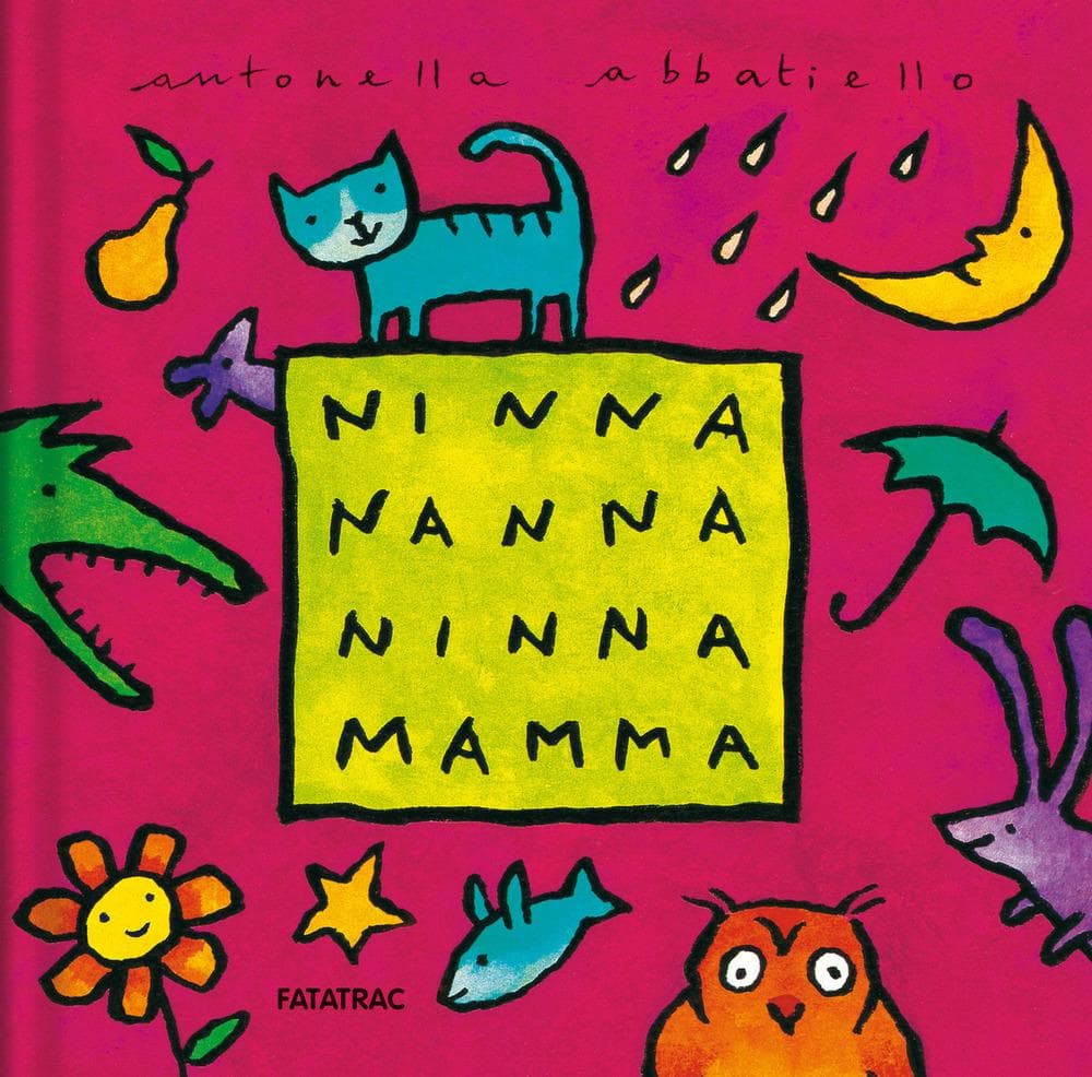 Ninna nanna. Ninna mamma