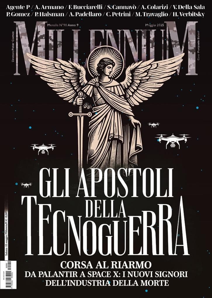 Gli apostoli della tecnoguerra