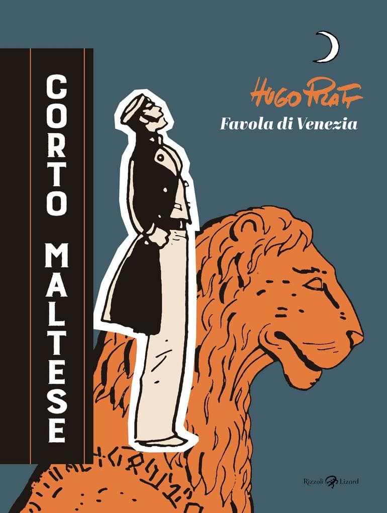 Corto Maltese. Favola di Venezia