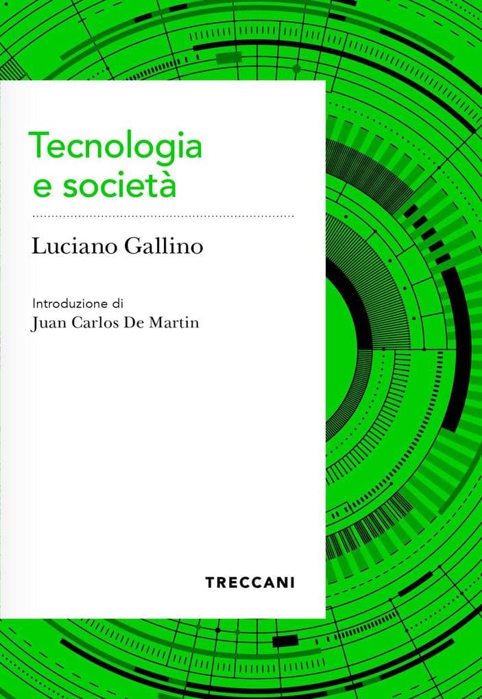 Tecnologia e società