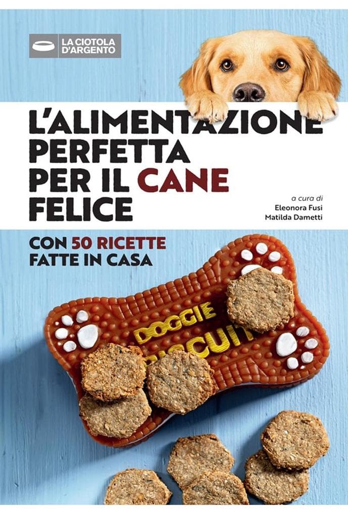 L' alimentazione perfetta per il cane felice