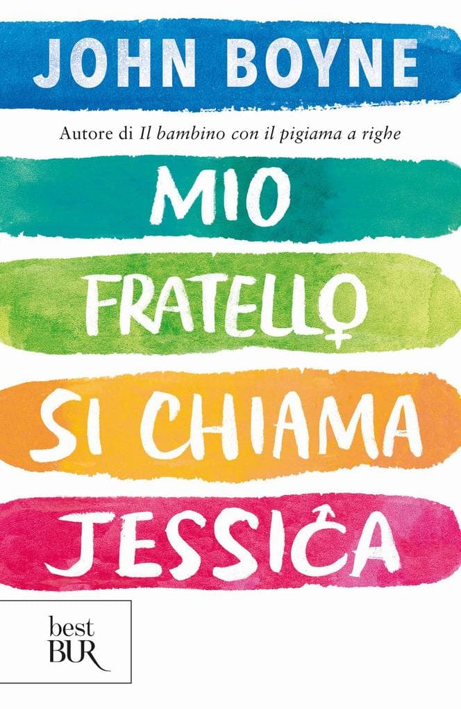 Mio fratello si chiama Jessica