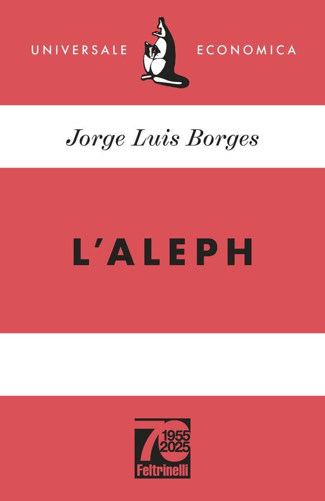 Aleph. Ediz. 70° anniversario