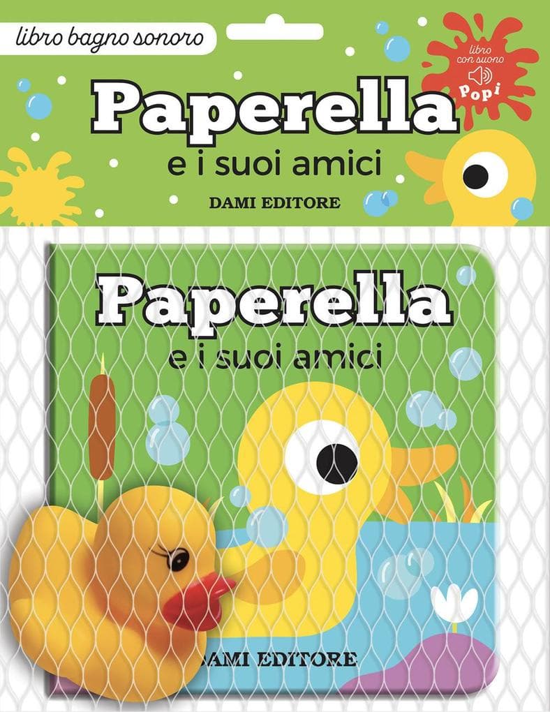 Paperella e i suoi amici