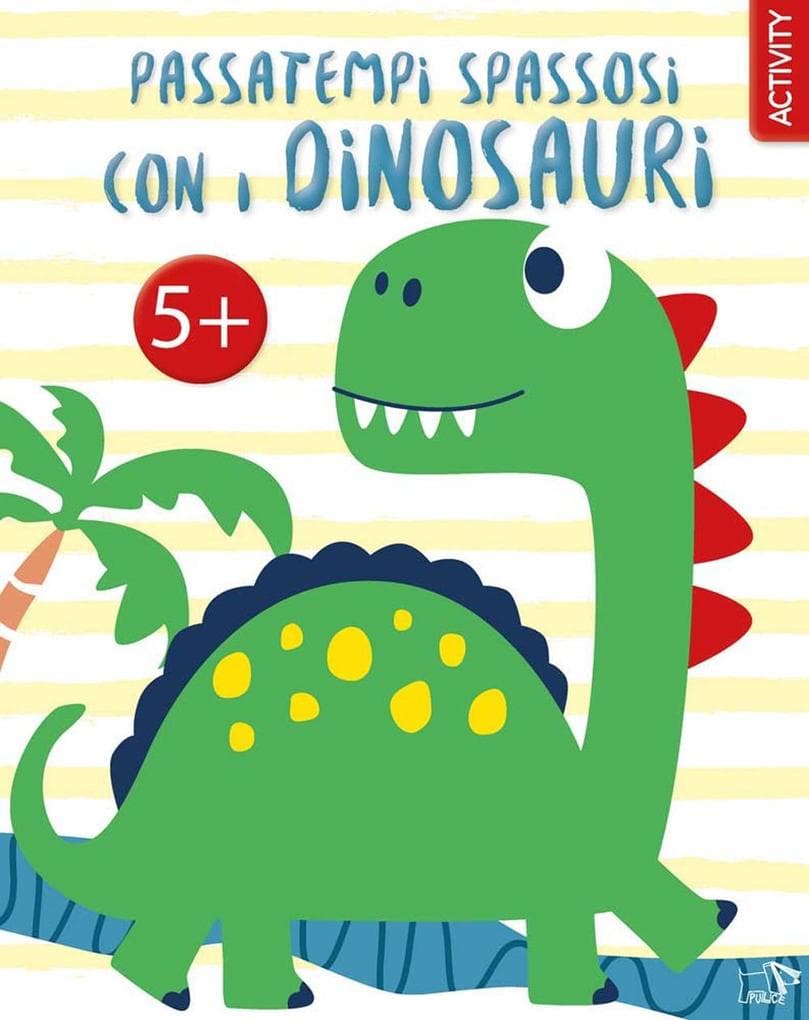 Passatempi spassosi con i dinosauri