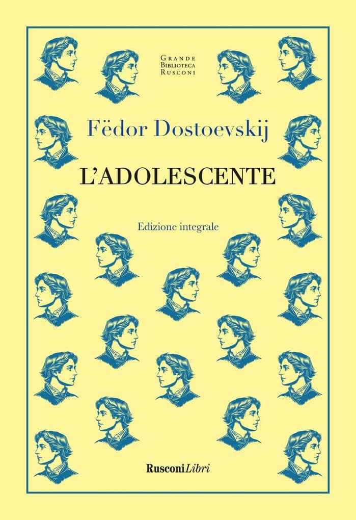 L' adolescente