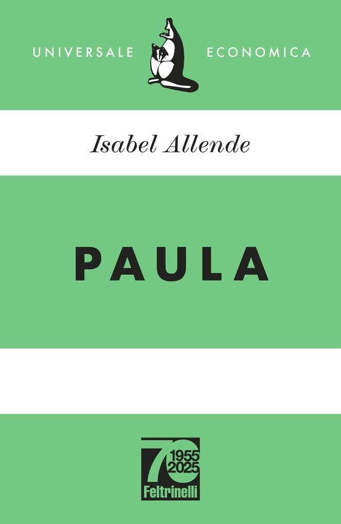 Paula. Ediz. 70° anniversario