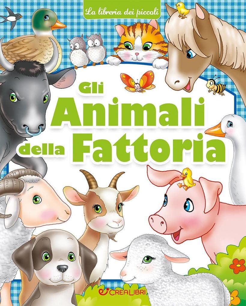 Gli animali della fattoria