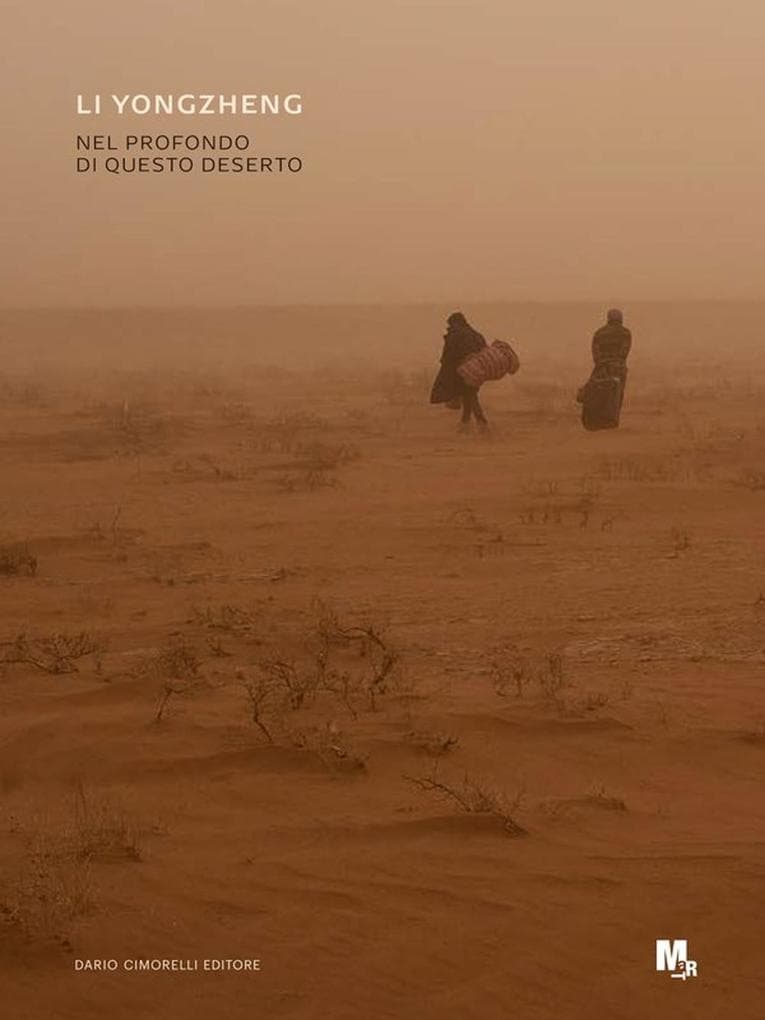 Li Yongzheng. Nel profondo di questo deserto. Ediz. italiana e inglese
