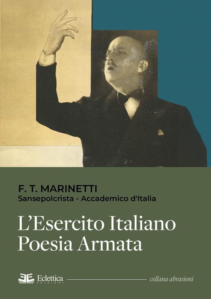 L' esercito italiano. Poesia armata