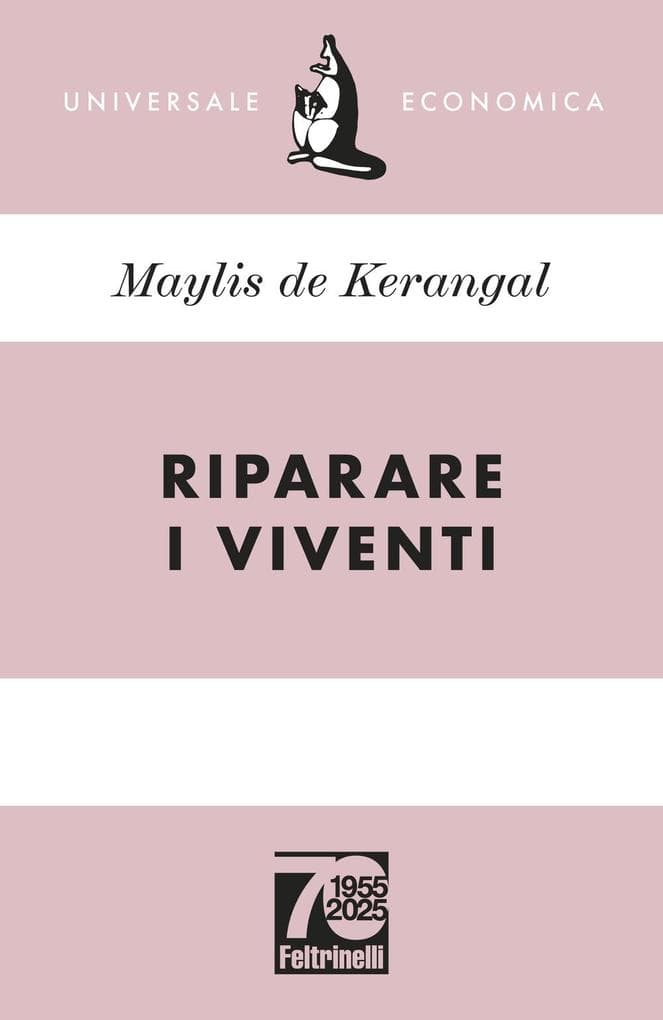Riparare i viventi. Ediz. 70° anniversario
