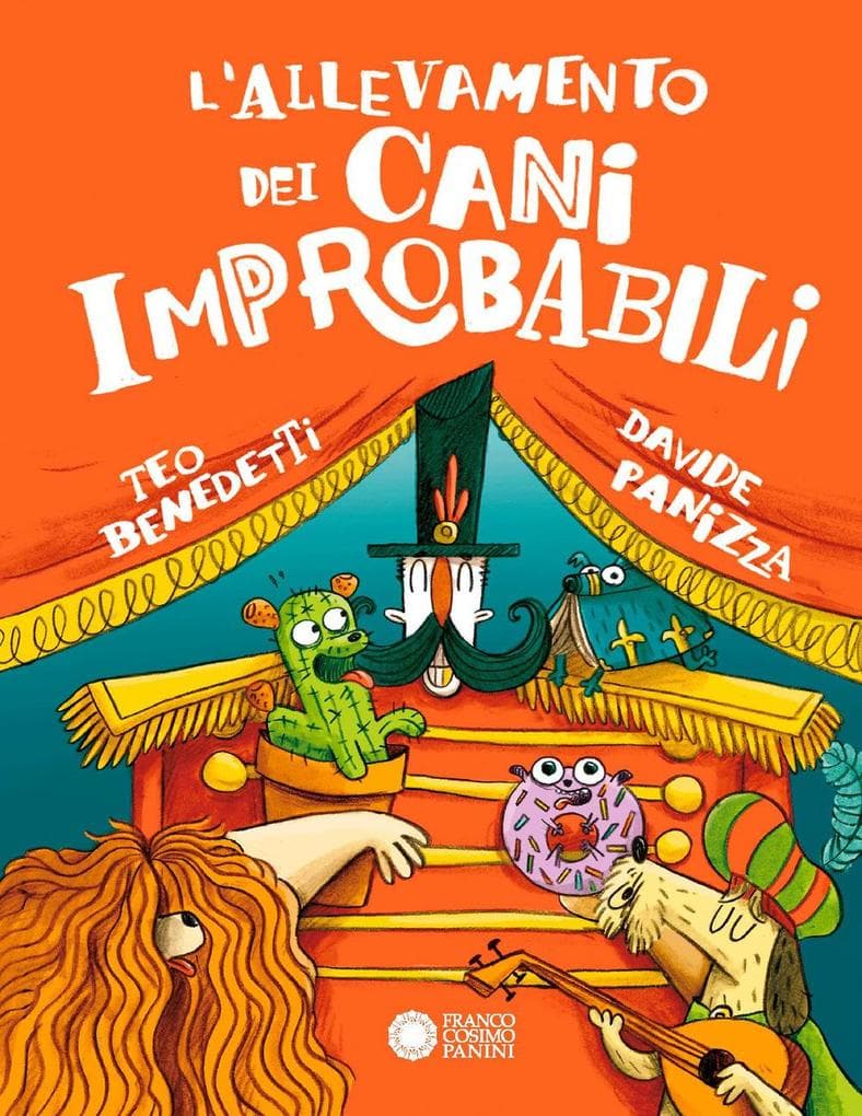 L' allevamento dei cani improbabili