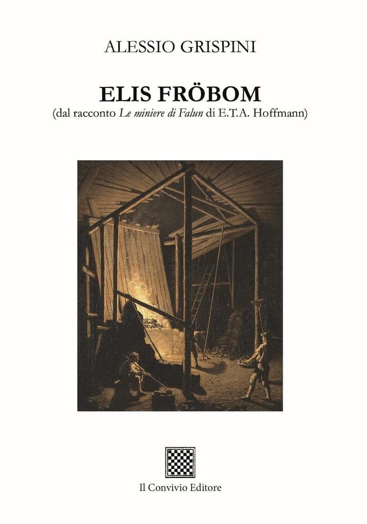 Elis Frobom (dal racconto 'Le miniere di Falun' di E.T.A. Hoffmann)