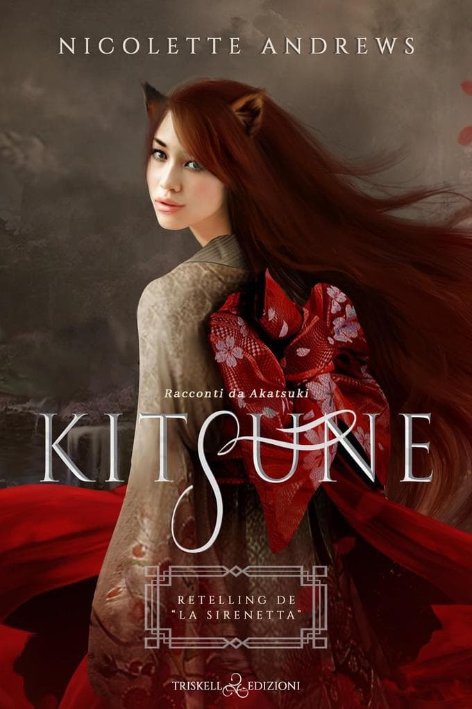 Kitsune. Retelling de 'La Sirenetta'