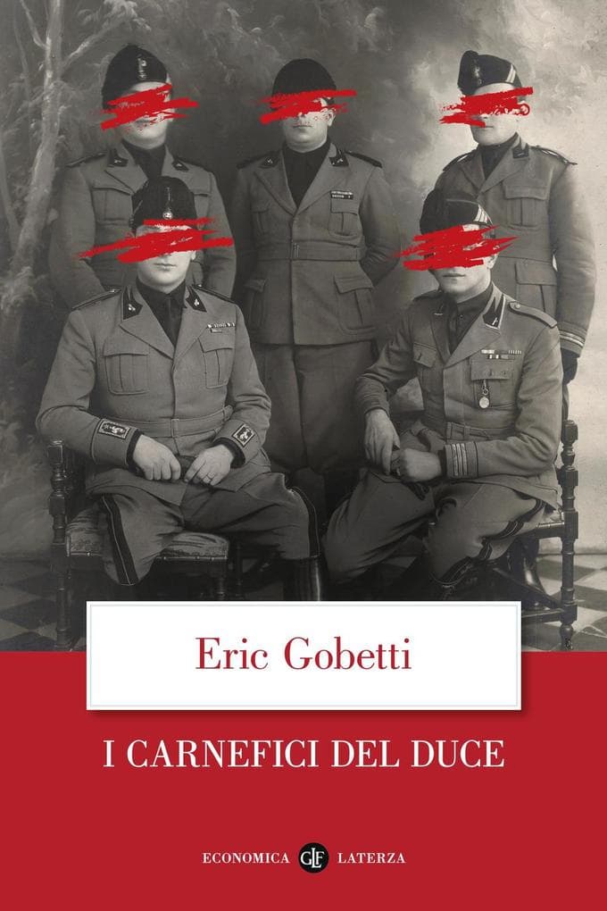 I carnefici del Duce