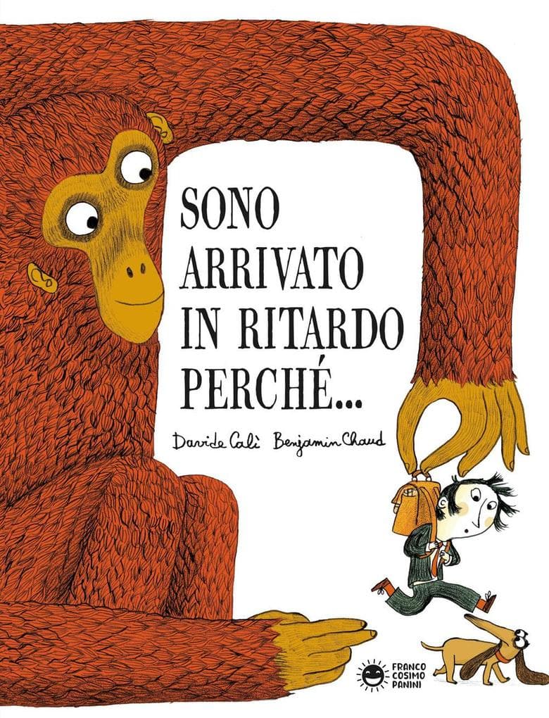 Sono arrivato in ritardo perché...