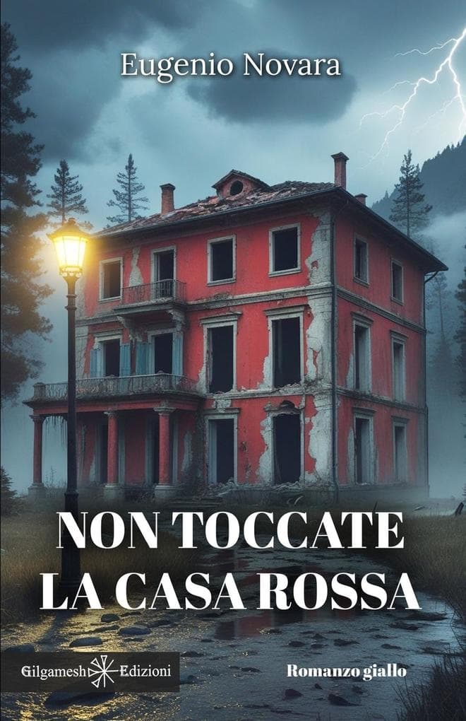 Non toccate la casa rossa