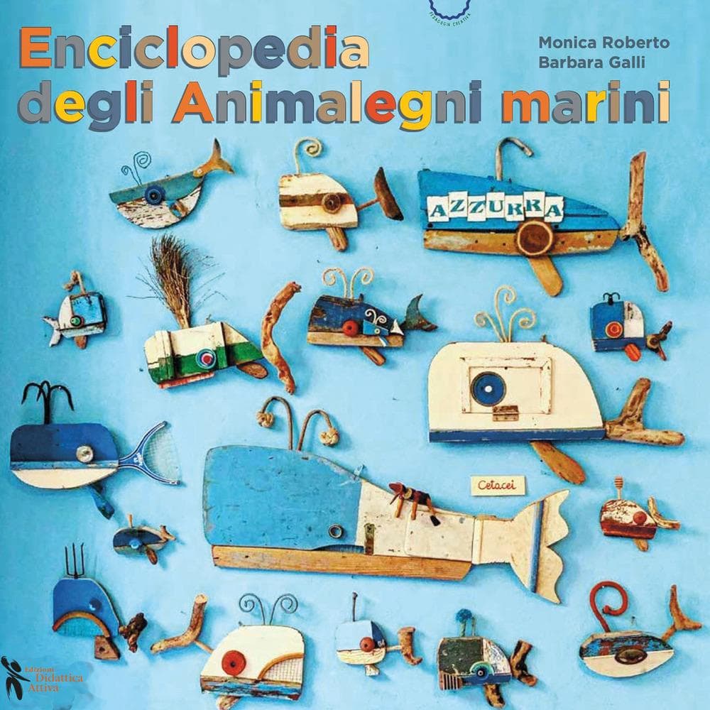 Enciclopedia degli animalegni marini