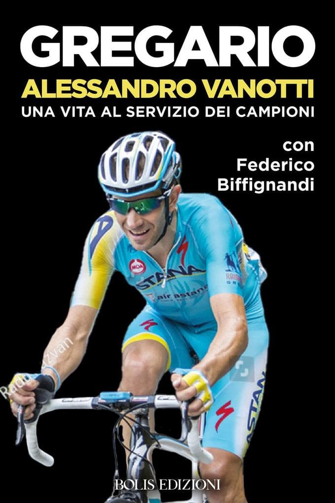 Gregario Alessandro Vanotti. Una vita al servizio dei campioni