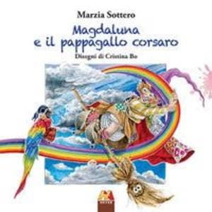 Magdaluna e il pappagallo corsaro