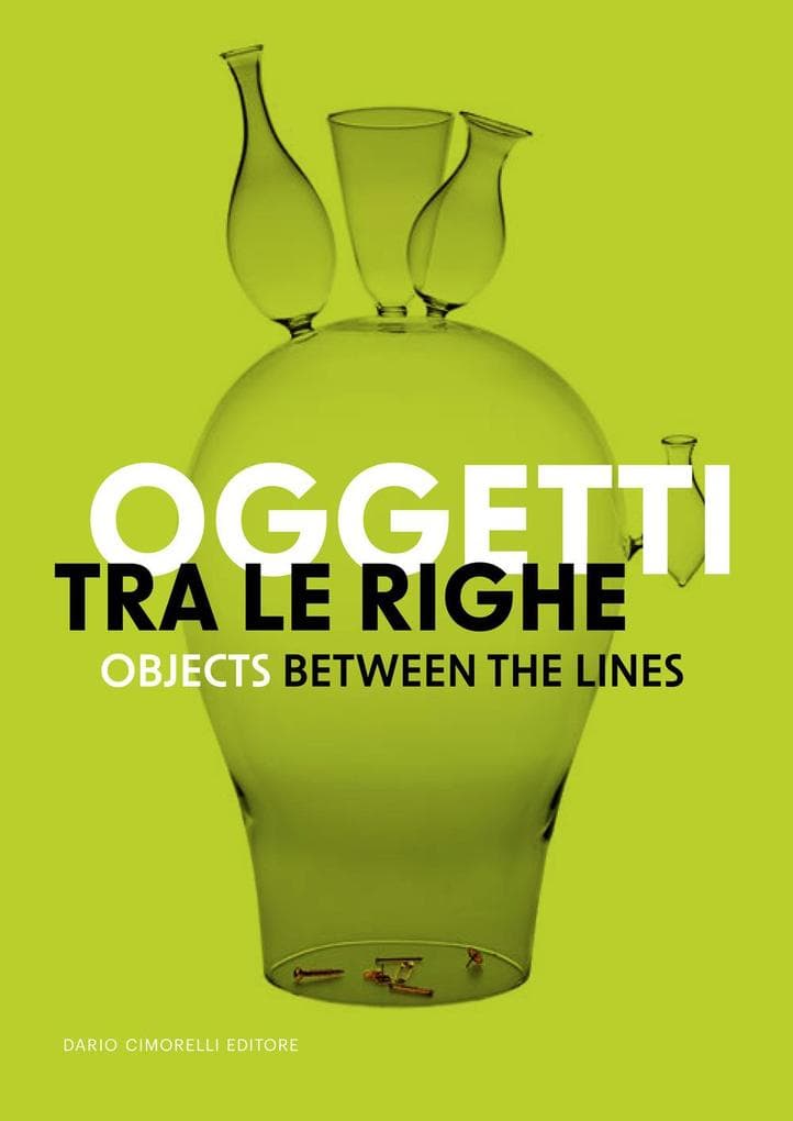 Oggetti tra le righe-Objects between the lines. Catalogo della mostra (New Delhi, 12 dicembre 2024-31 gennaio 2025)