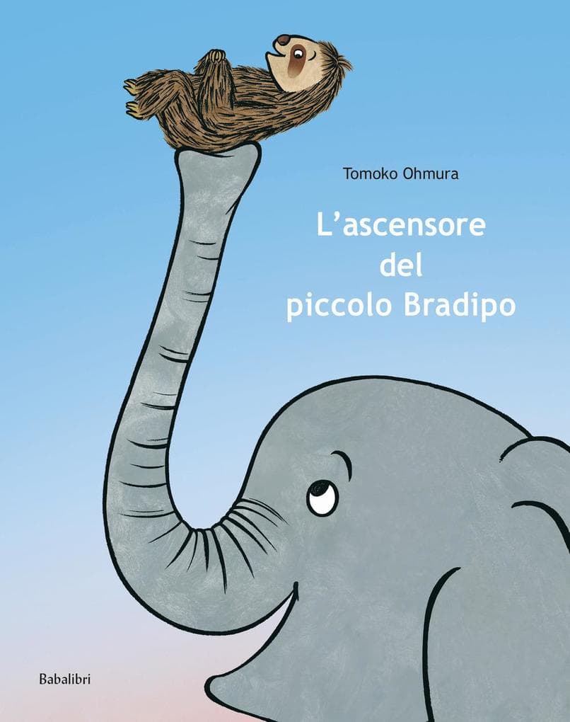 L' ascensore del piccolo Bradipo