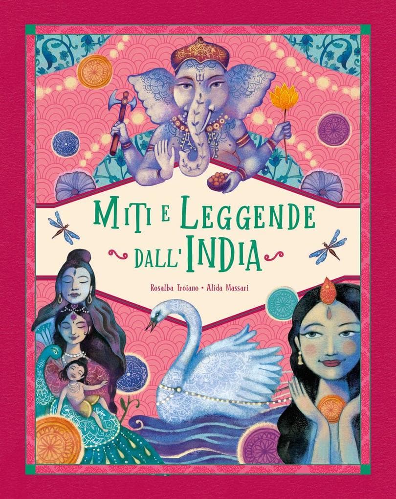 Miti e leggende dall'India