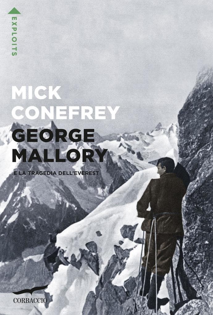 George Mallory e la tragedia dell'Everest