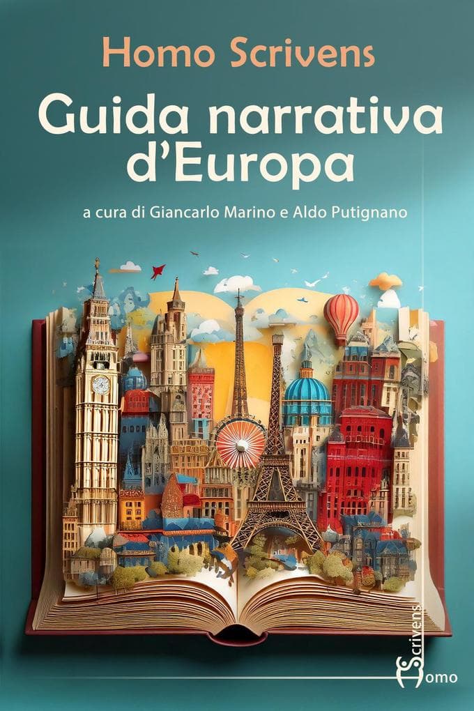 Guida narrativa d'Europa
