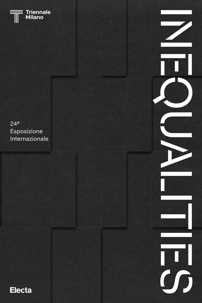 Inequalities. 24ª Esposizione internazionale
