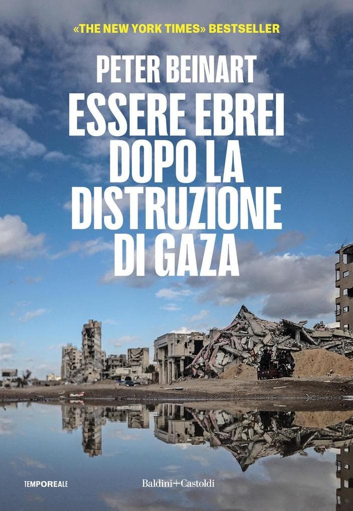 Essere ebrei dopo la distruzione di Gaza