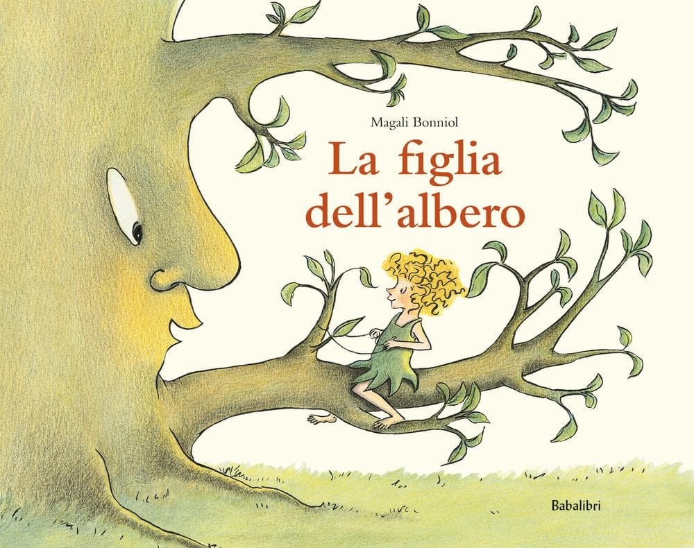 La figlia dell'albero