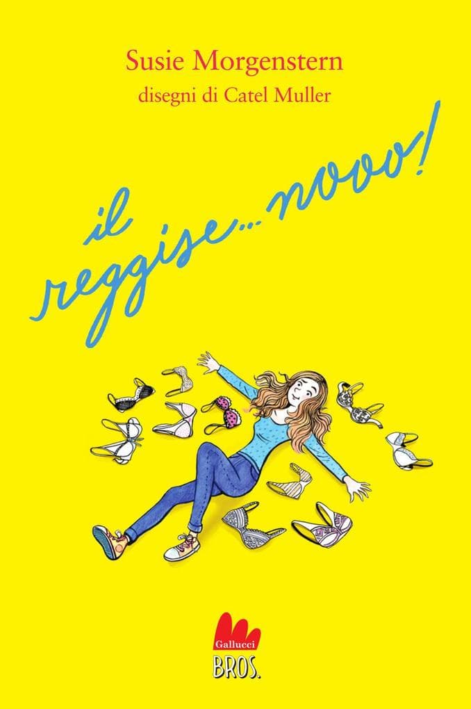 Il reggise... nooo!