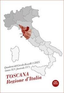Toscana Regione d'Italia