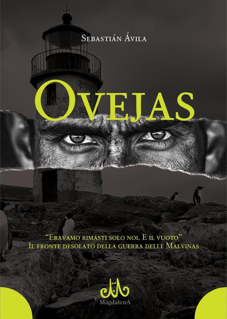 Ovejas. 'Eravamo rimasti solo noi. E il vuoto'. Il fronte desolato della guerra delle Malvinas